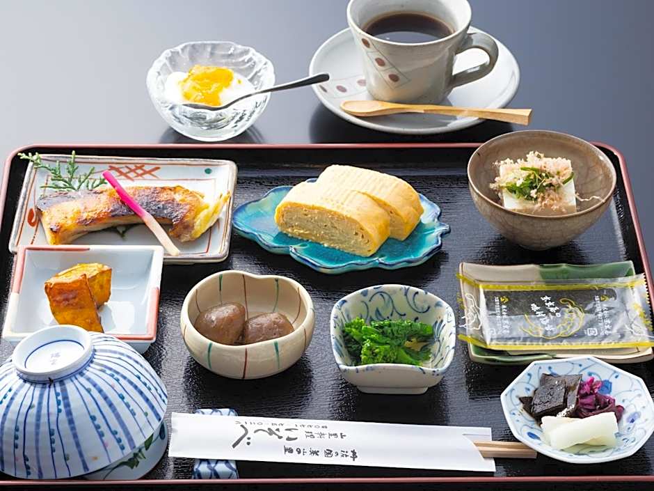 料理旅館 山里料理 いそべ -Ryokan Isobe-