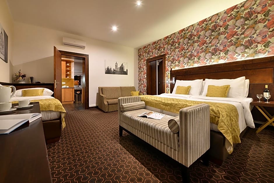 Vysocina Design Apartments