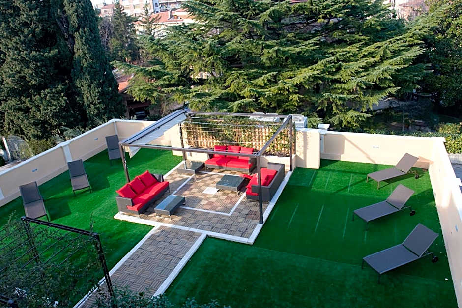 Villa dei Platani Boutique Hotel & SPA