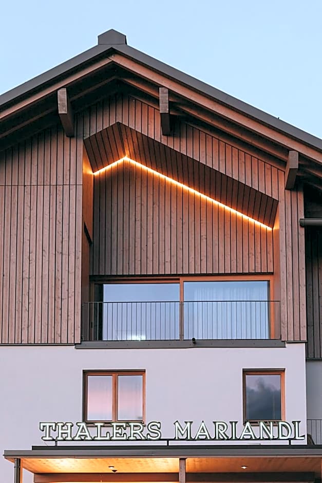 Thalers Mariandl