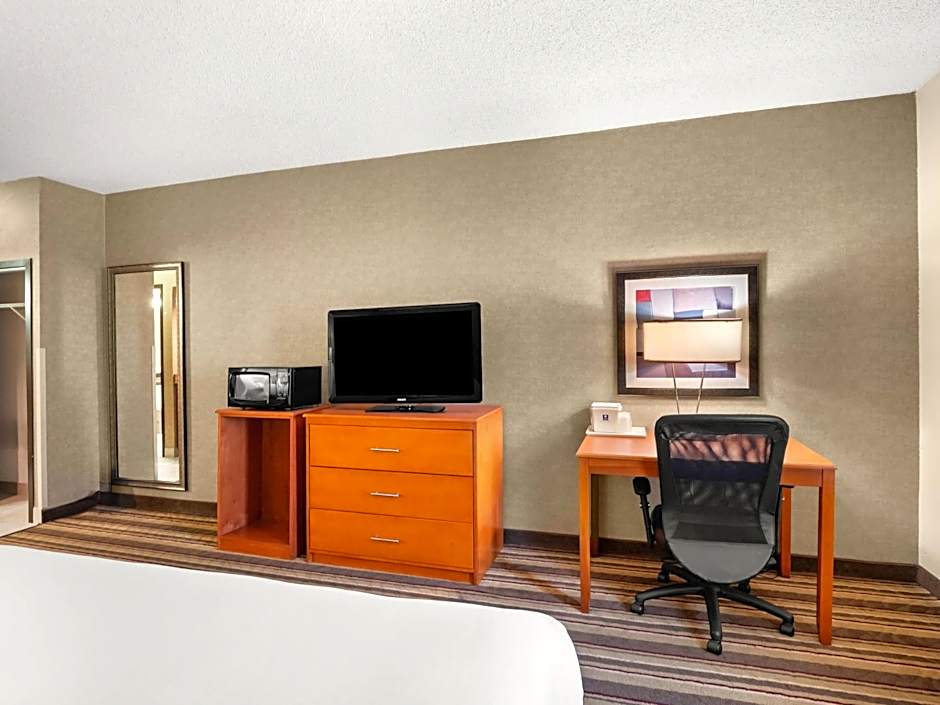 Comfort Inn Metro Airport Romulus