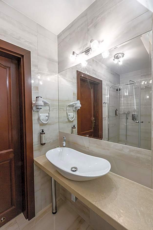 COLUMBUS Apartamenty Ustka - Limanowskiego 1