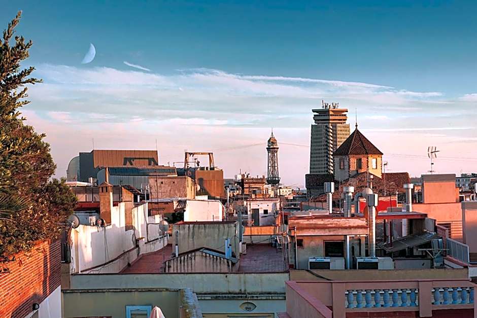 Silken Ramblas Barcelona