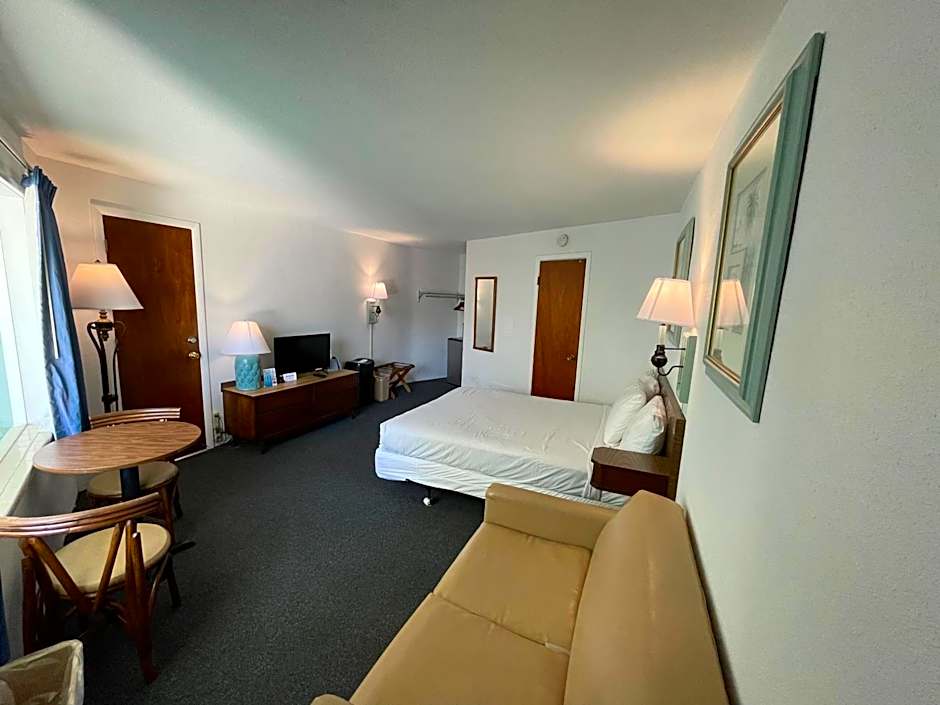 Bel Air Motel Wildwood Crest Beach