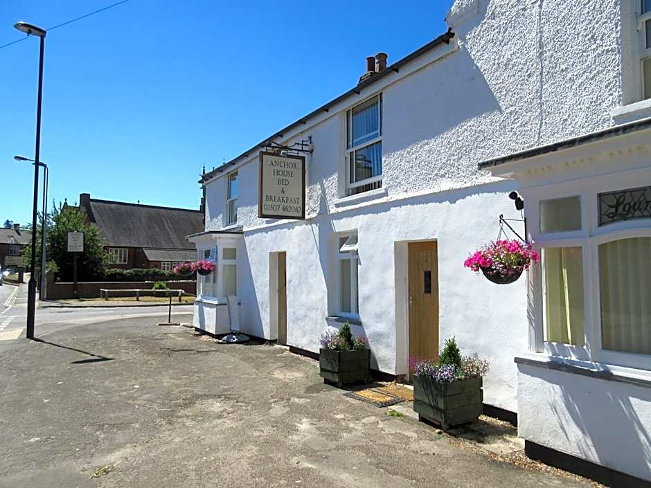Anchor House 2 East Street Alford Lincolnshire LN13 9EQ