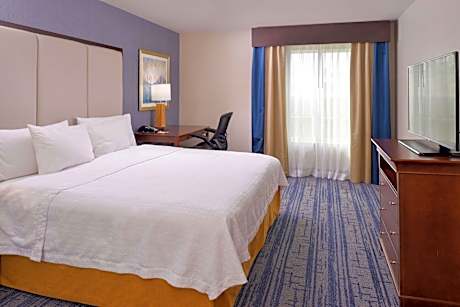 Suite King Size Bed