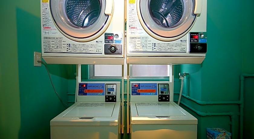 TRAVEL&BOOK HOTEL HULATONCABIN TAKAMATSU