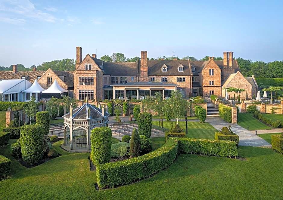The Old Hall Ely