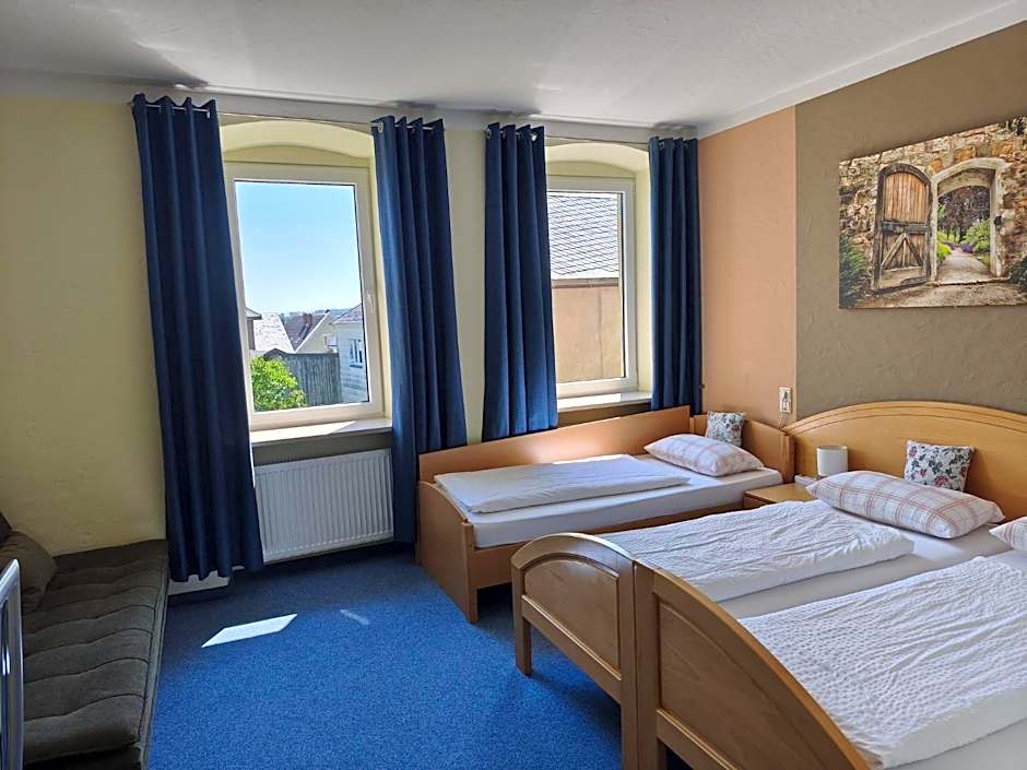 Garni Hotel Post