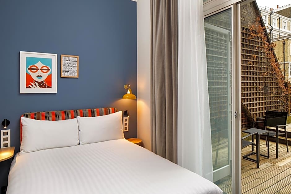 ibis Styles London Gloucester Road
