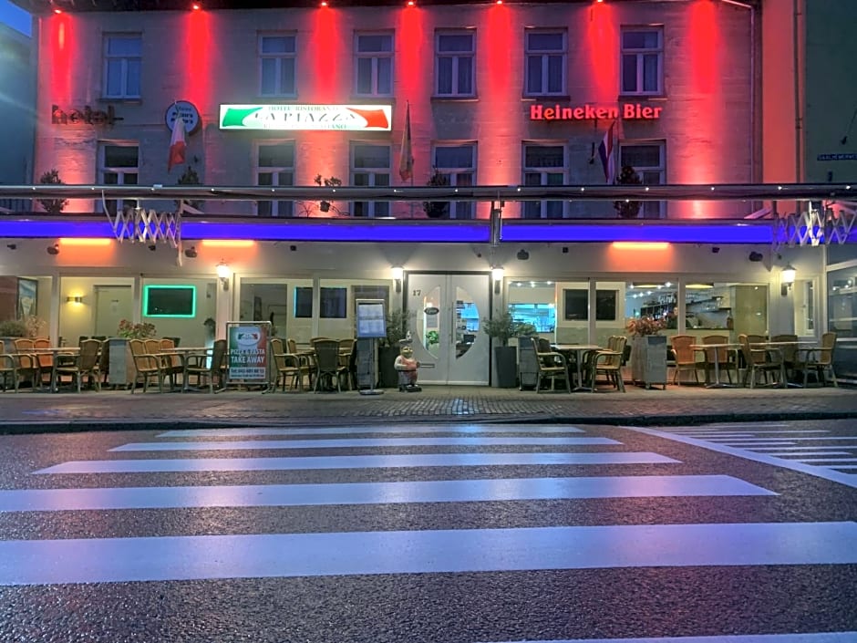 Hotel Restaurant La Piazza