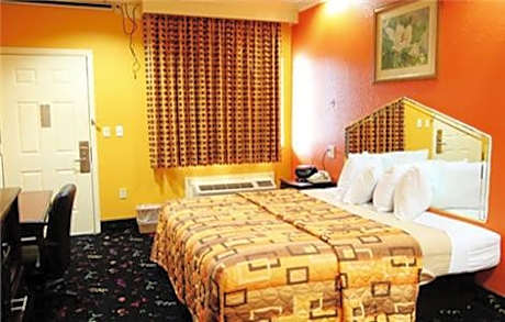 King Room with Spa Bath