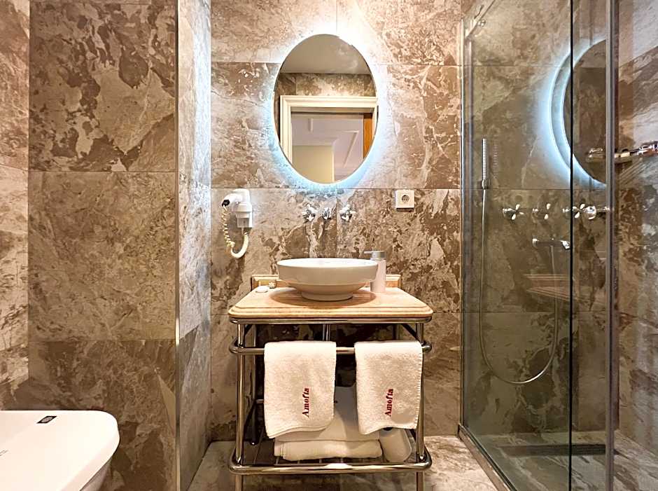 Amofta Hotel Taksim