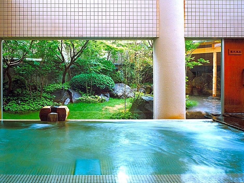 Yokote Plaza Hotel