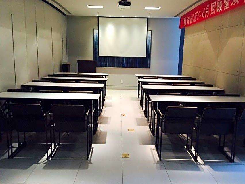 Jinjiang Inn Luoyang Wangcheng Park