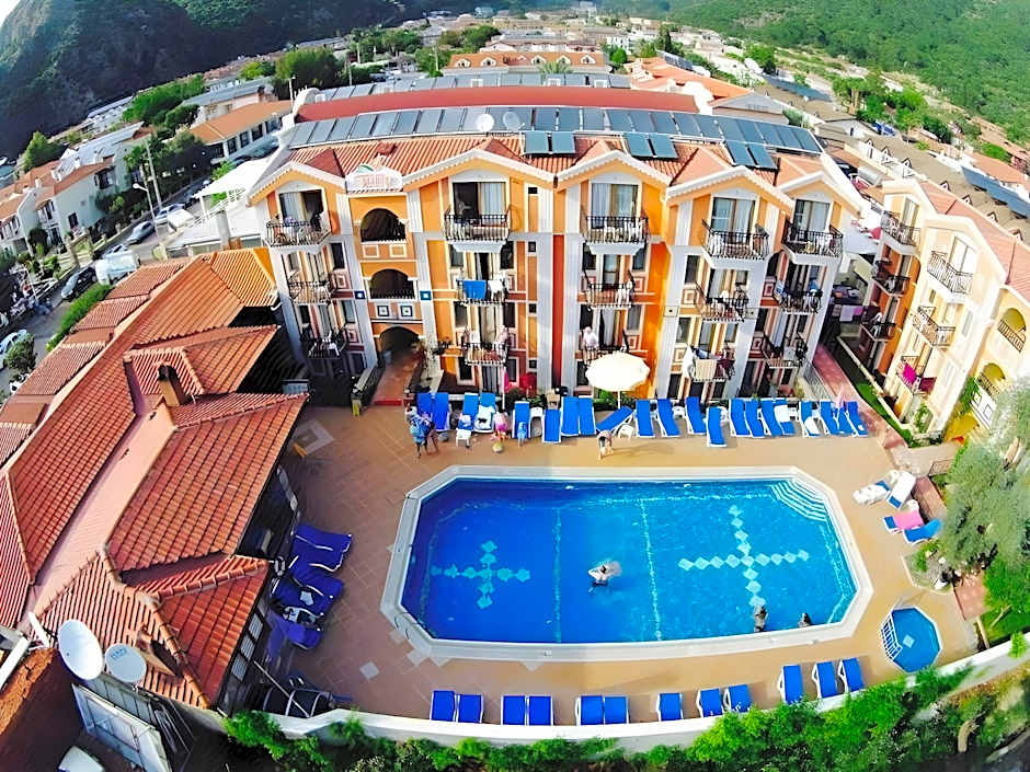 Magic Tulip Beach Hotel