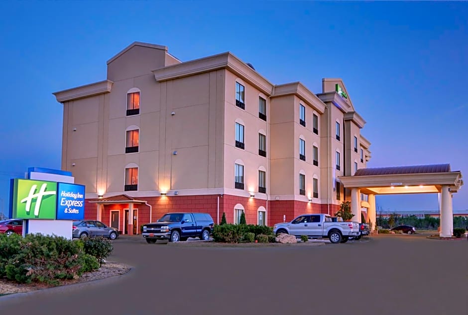 Holiday Inn Express Hotel and Suites Altus