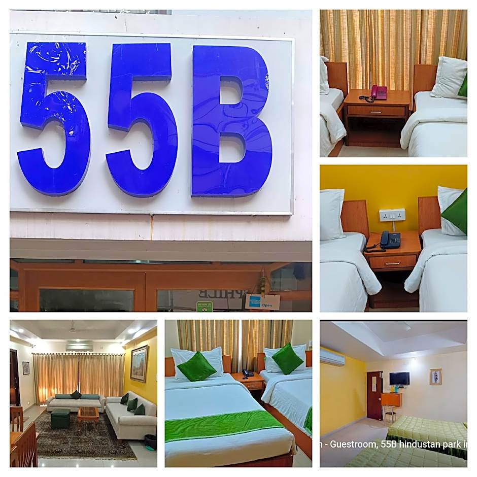 55b Hindustan Park