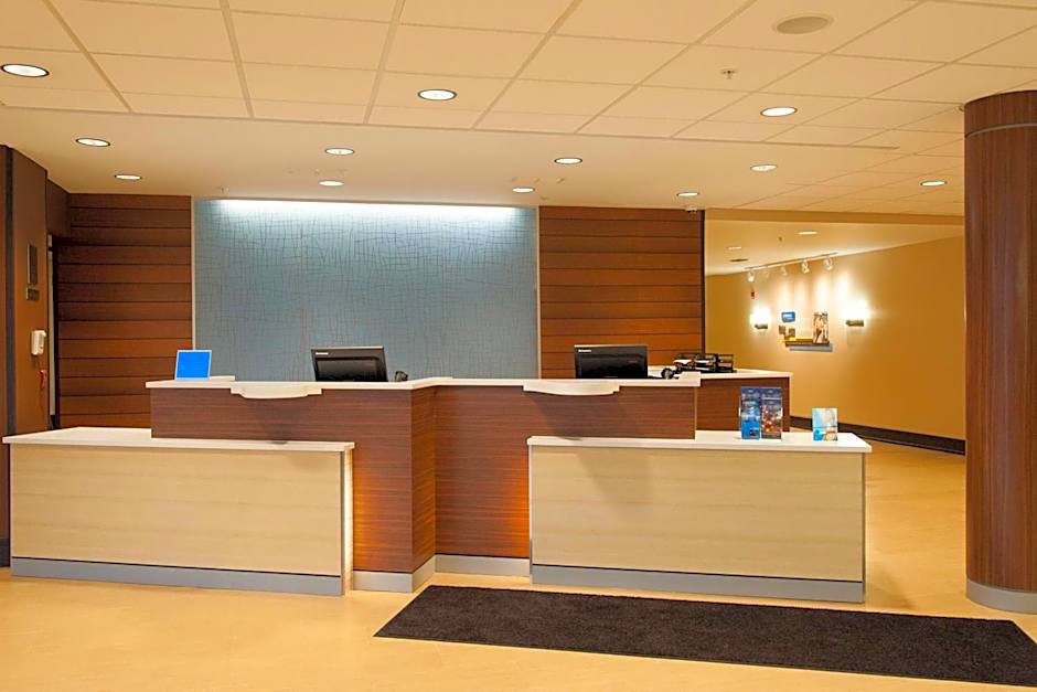 Fairfield Inn & Suites by Marriott Enterprise