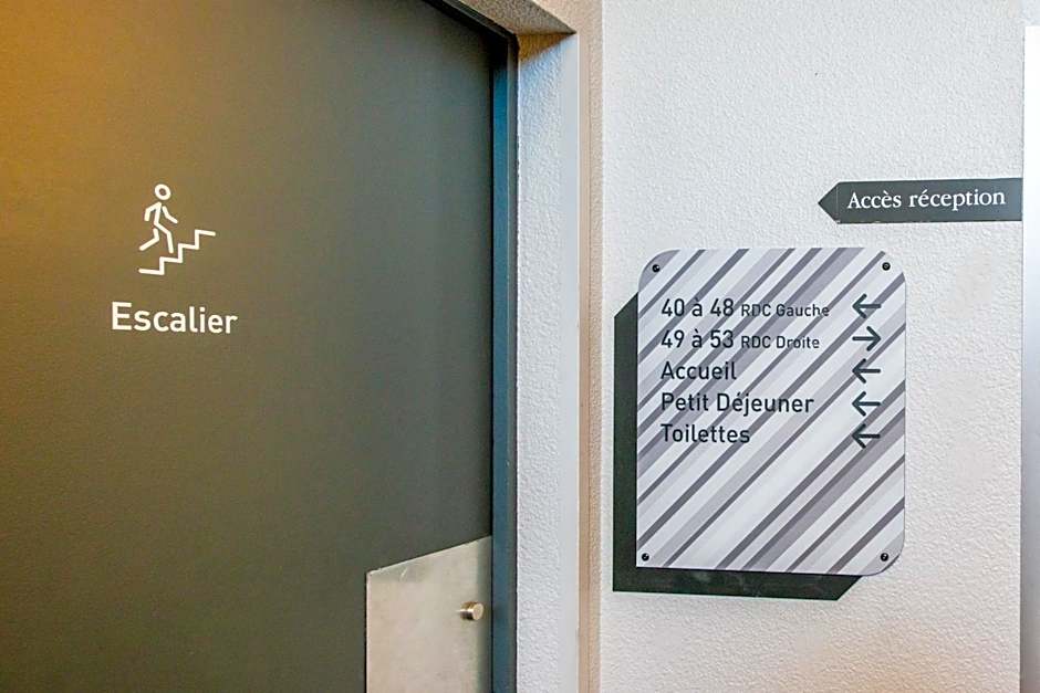 B&B HOTEL Cholet Sud