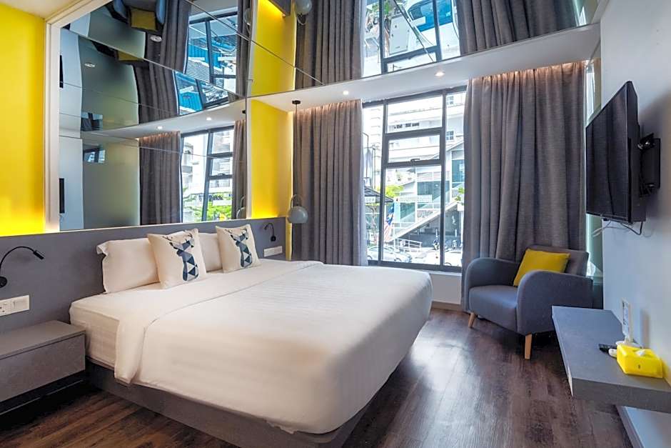 Apple Hotel Times Square