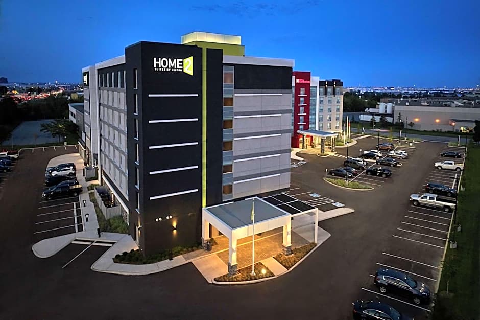 Home2 Suites By Hilton Toronto/Brampton, On