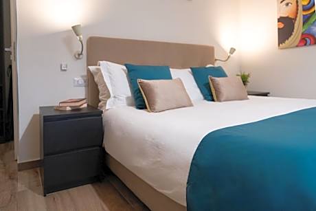 Quadruple Room with Balcony