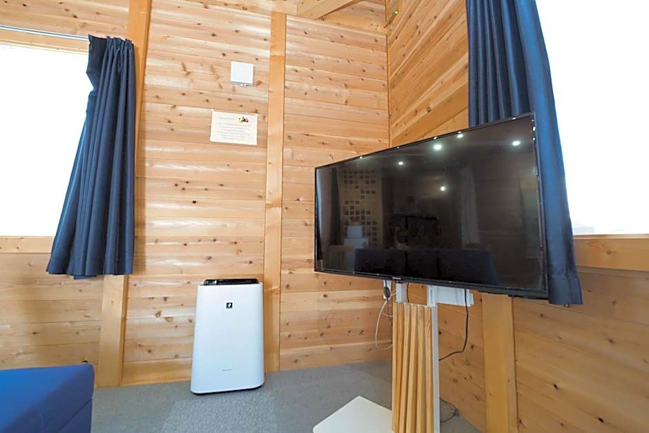 LAKE TOYA Logde SIGRA