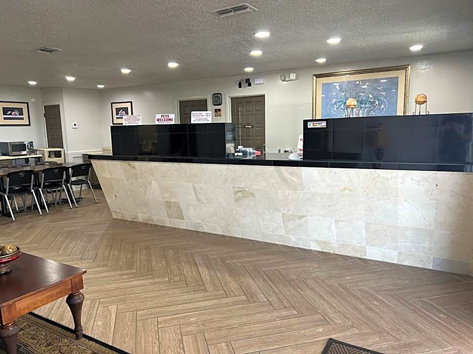 Motel 6 New Boston, TX