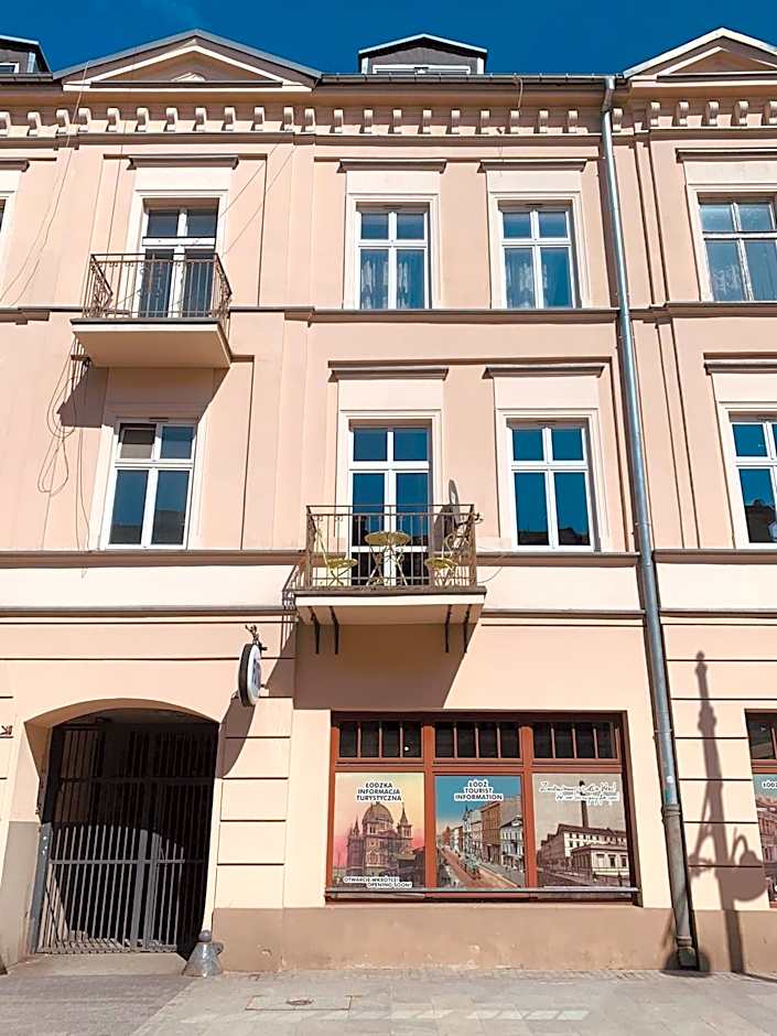 Apartamenty Piotrkowska 28 by Good Time