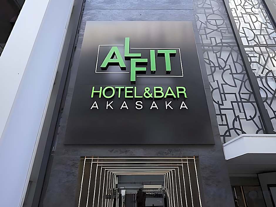 ALFIT HOTEL & BAR AKASAKA