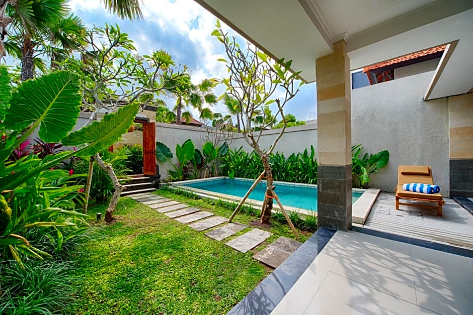 Puri Canggu Villas and Rooms