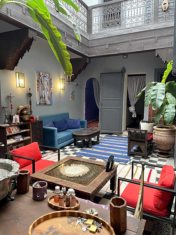 BKAN RIAD MARRAKECH