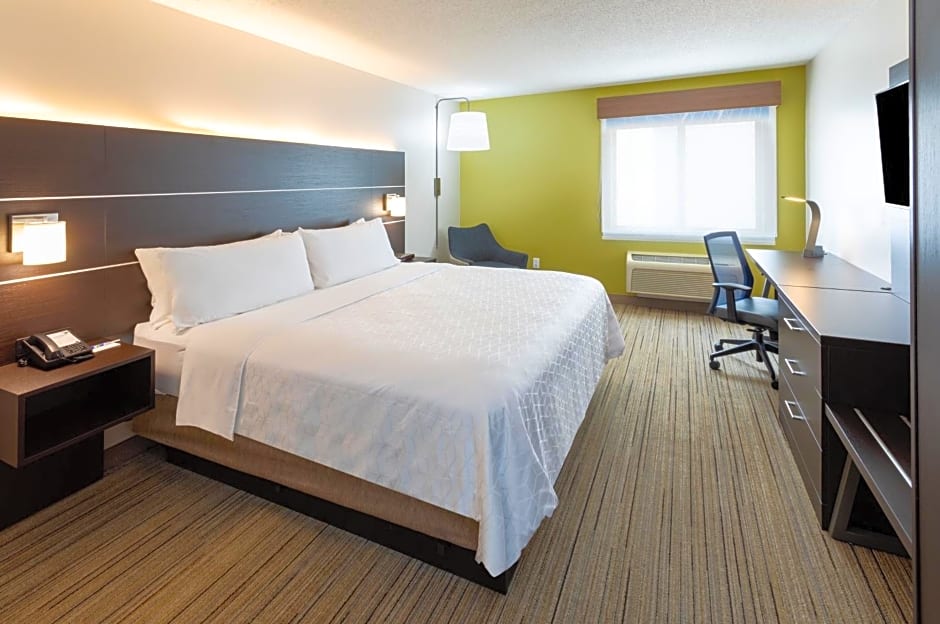 Holiday Inn Express Hotel And Suites Minneapolis Downtown