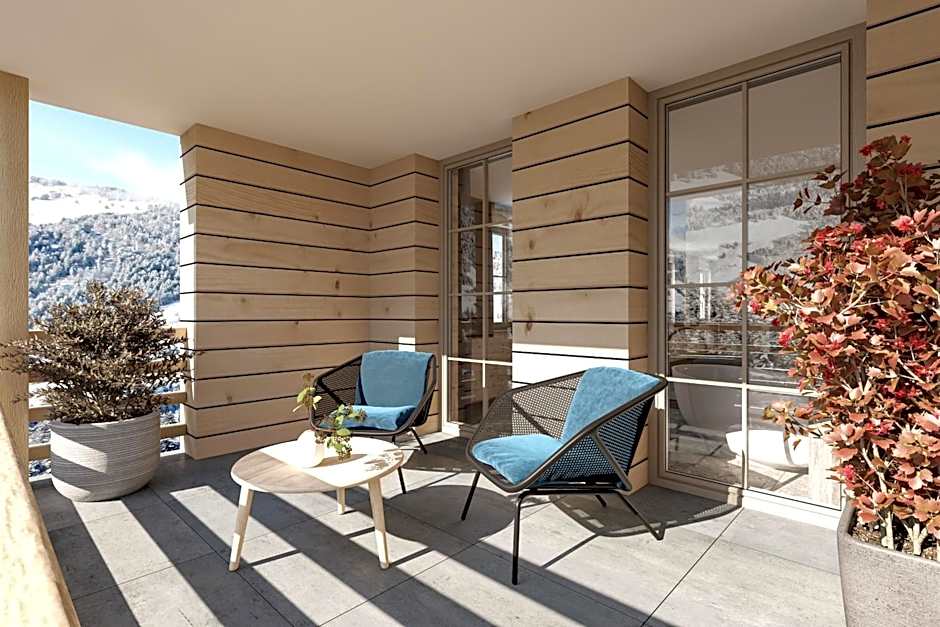 Berghotel Wald & Wiesn