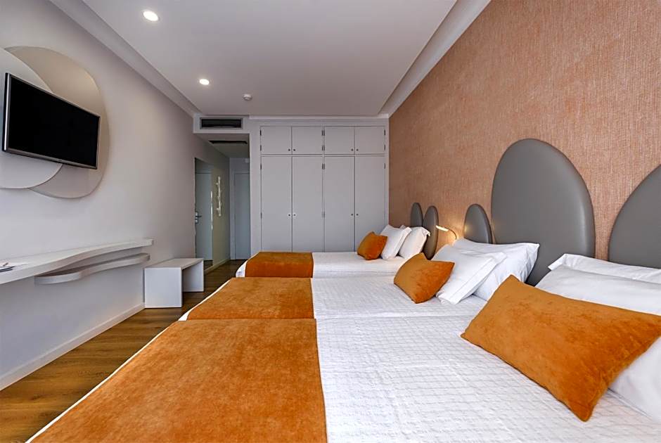 Hotel Rosa Mística by Umbral