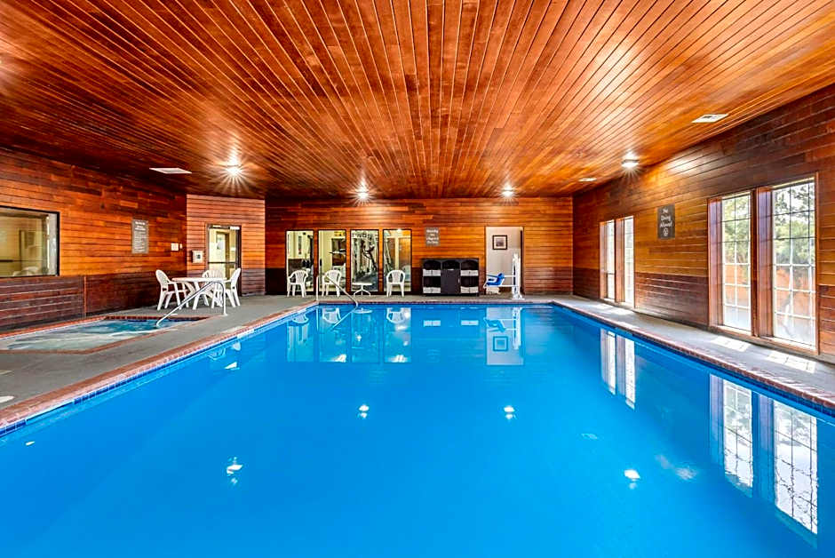 Comfort Inn & Suites Klamath Falls