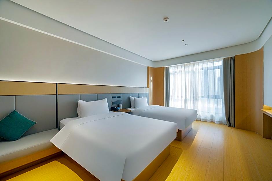 JI Hotel Anyang East Station Wenming Avenue