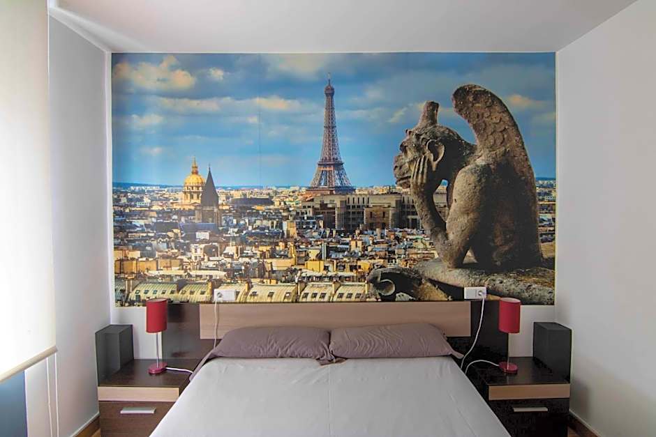 Apartamento paris