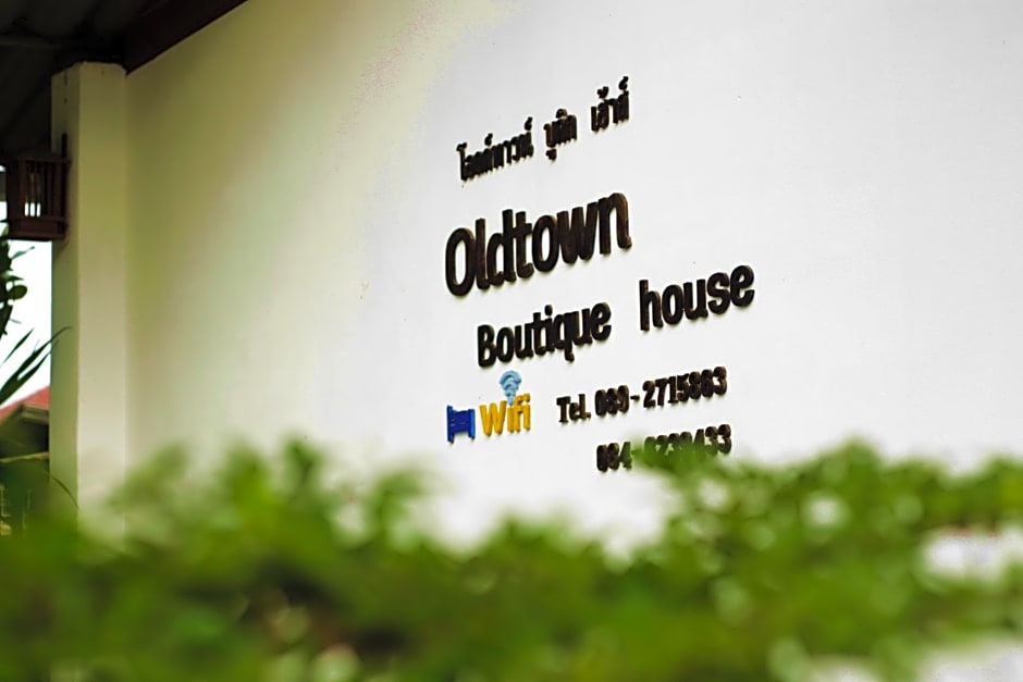 Oldtown Boutique House