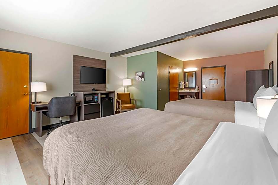 Quality Inn Hamilton Bitterroot Valley