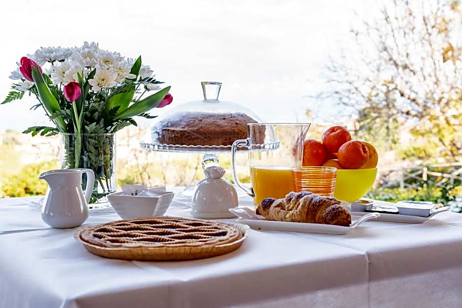 Villa Teresa Bed & Breakfast Costa degli Dei