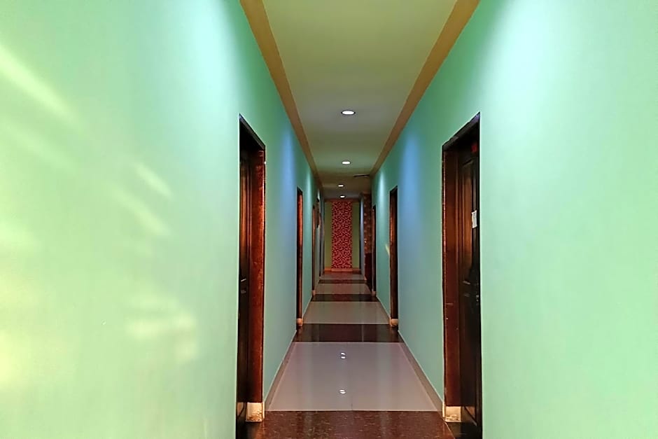 Hotel O Puri Homestay