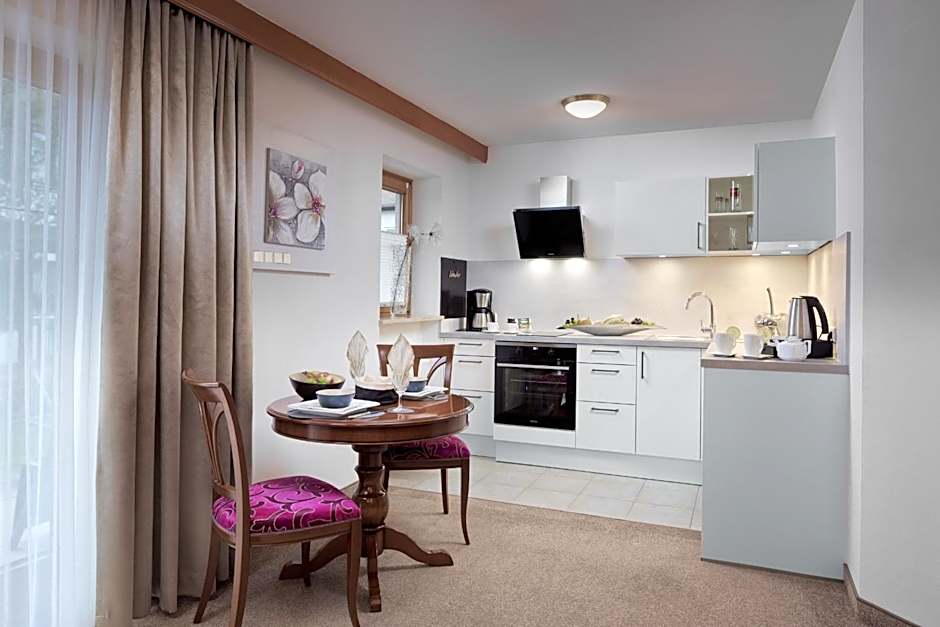 Maximilian Appartements