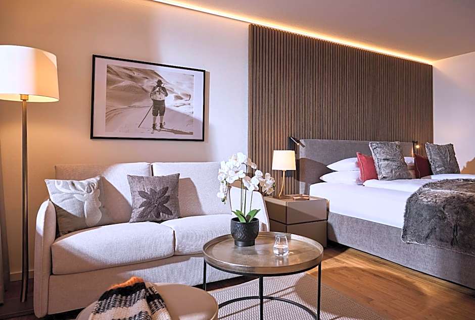 ROBINSON ALPENROSE Zürs