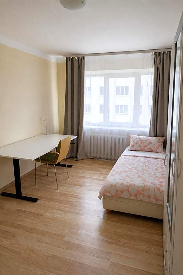 Peaceful Stay in Central Tallinn