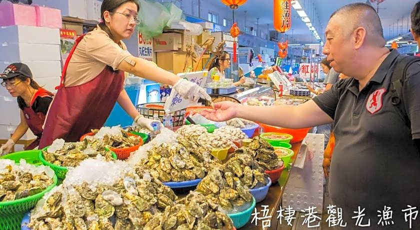 Backpacker 41 Hostel-Taichung