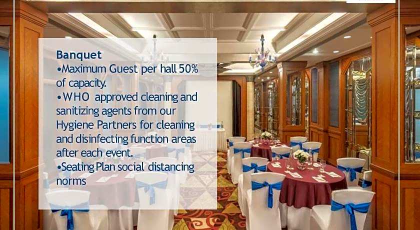 Sarovar Portico Kalupur Ahmedabad