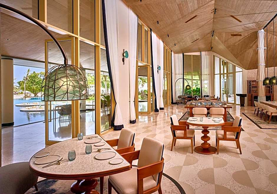 Waldorf Astoria Seychelles Platte Island