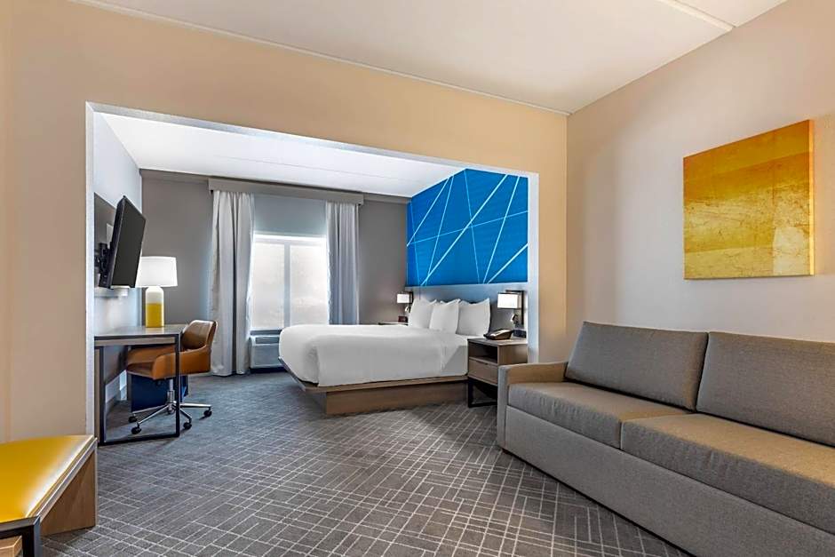 Comfort Inn & Suites Frisco East - McKinney